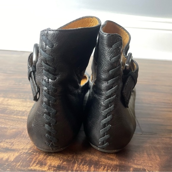 Naya Women's 'Fauna' Ankle-strap Flats Sz 4M - Picture 10 of 12